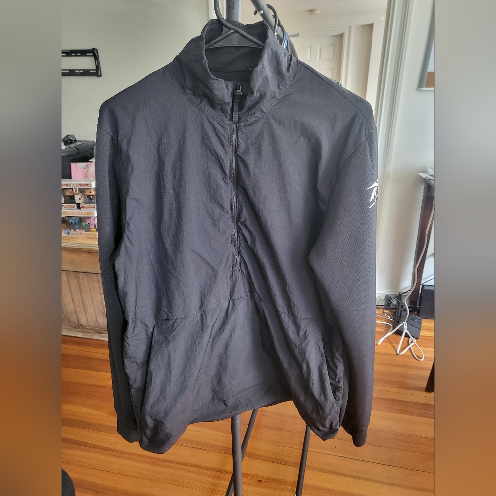 Mens Abercrombie quarter zip
